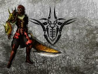 Taurus For Desktop Wallpaper Zodiac Signs
