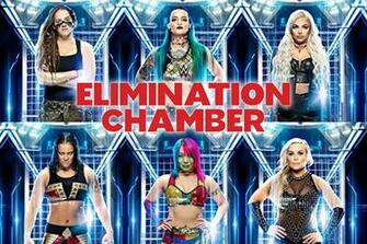 Wwe Elimination Chamber Start Time And Watch Online