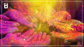 Holi Festival HD Wallpaper Festdays