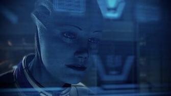 Liara T Soni By Johntesh
