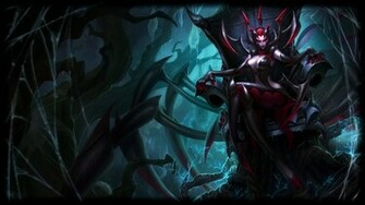 Zed Wallpaper 1920x1080wallpaper League Of Legends Elise