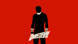 Simple Daredevil Abstract Logo Uo0kt9dqc3cvy6mg Wallpaper