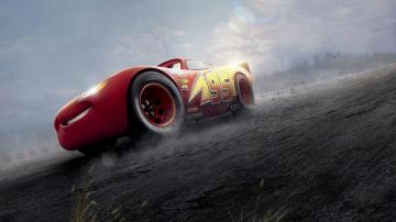 Cars Red Lightning Mcqueen 4k Movies Wallpaper HD
