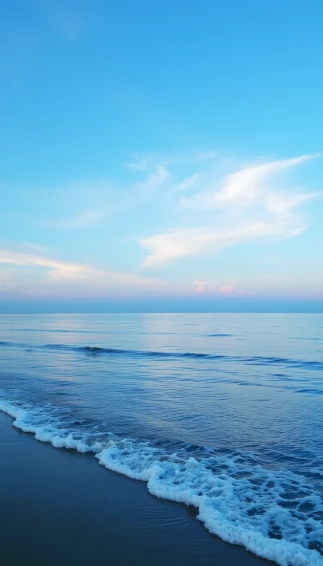 Blue Aesthetic Wallpaper