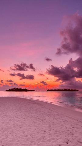 iPhone Wallpaper Sunset