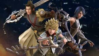 Kingdom Hearts Popular Video Game
