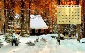 Month Wise Calendar Wallpaper Of
