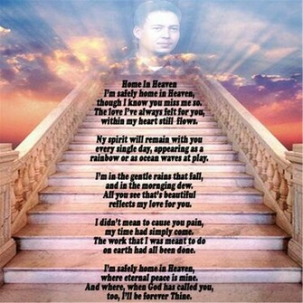 In Loving Memory Background Of
