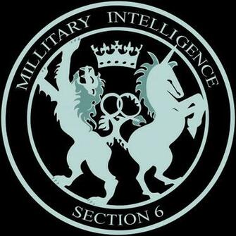 Mi6 Logo By Krumbi