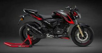 Tvs Apache Rtr 4v With Anti Reverse Torque A Rt Slipper