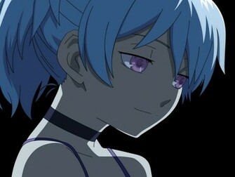Rendered Beauty Yin Darker Than Black Wallpaper