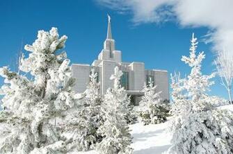 The Church Of Jesus Christ Latter Day Saints