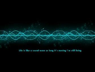 Sound Wave HD Wallpaper Net