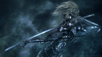 Metal Gear Rising Revengeance Wallpaper Cool Games