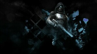Destiny Game Wallpaper Hunter Guardian Class