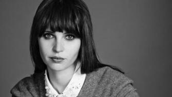 Felicity Jones Monochrome Resolution HD 4k