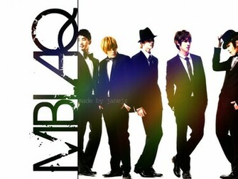 Mblaq Wallpaper