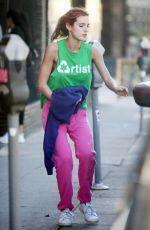 Bella Thorne Out And About In Los Angeles