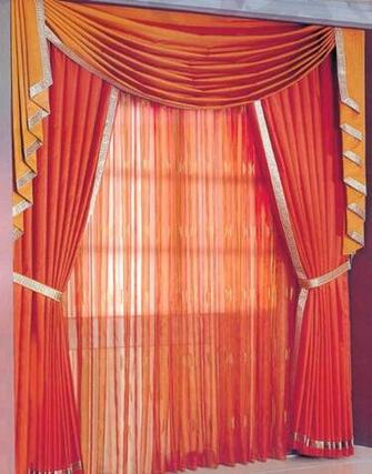 Swag Curtains