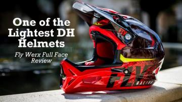 Fly Racing Werx Full Face Helmets Res Comparisons Specs