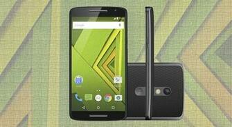 Moto X Play Stock Wallpaper