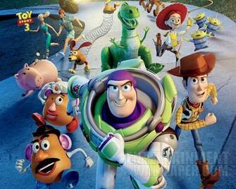 Toy Story Desktop Wallpaper