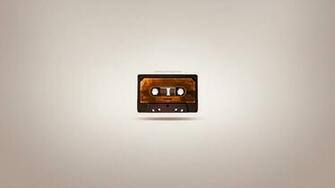 Retro Wallpaper Music HD Desktop 4k