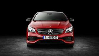 Mercedes Benz Cla Wallpaper HD Car Id