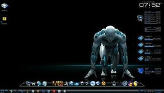 Can Make Your Desktop More Amazing And Awesome By Merging All Skins