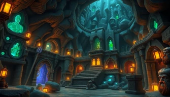 Dwarvish Wallpaper