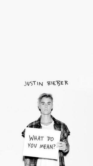 Background Justin Bieber Love Purpose Wallpaper