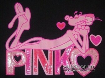 Pink Panther Wallpaper