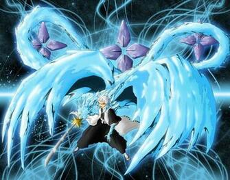 Daiguren Hyorinmaru By Grivitt Bleach Anime