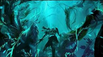 Guild Wars Story Computer Wallpaper Desktop Background