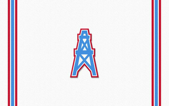 Houston Oilers Logo Wallpaper