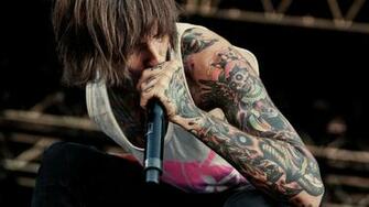 HD Bring Me The Horizon Sempiternal Wallpaper Desktop