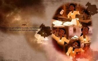 Tiana Disney Princess Wallpaper