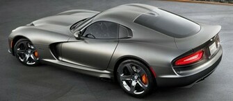 Dodge Viper Gt Wallpaper HD