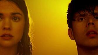 Rudy Mancuso And Maia Mitchell Stop Time In Magic The