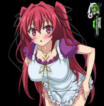 Shinmai Maou No Testament Naruse Mio Pantsu Png By Otakurenders