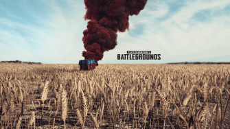 Pubg Logo Wallpaper