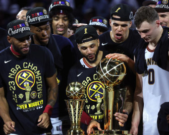 Kitchener S Jamal Murray And Denver Nuggets Are Nba Champions