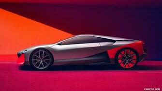 Bmw Vision M Next Side HD Wallpaper