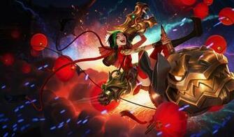 Notas Da Atualiza O League Of Legends