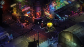 Shadowrun Wallpaper