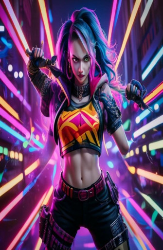 Akali Kda Wallpaper