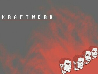 Pin Kraftwerk Wallpaper