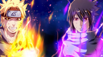 HD Desktop Wallpaper Anime Naruto Sasuke Uchiha Uzumaki