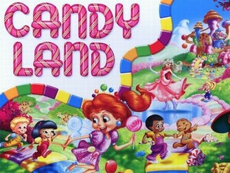 Candy Land Wallpaper Jpg