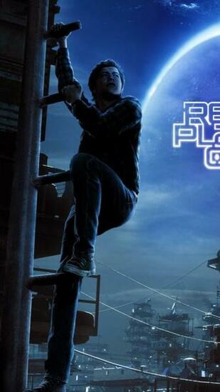 Wallpaper Ready Player One Tye Sheridank 4k Vr Movies
